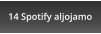 14 Spotify aljojamo